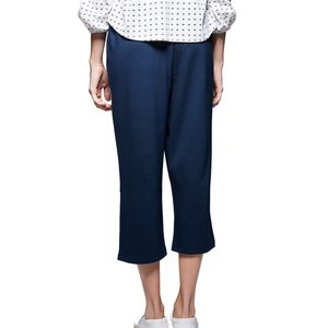 ODM Trend Woman Polyester Cotton Blend Trouser Pants for Women - Product Image 3