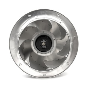 Fabriqué à Taïwan, ventilateur centrifuge à courbe inversée à flux d'air extrême, 310 mm, EC 220V - Product Image 2