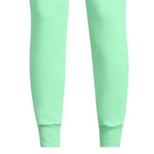 Pantalones Deportivos de Algodón con Estampado por Transferencia Térmica, Estilo Nuevo, Talla Grande, de Secado Rápido para Mujer - Product Image 3