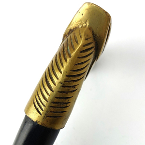 High Quality Handmade Ergonomic Wooden Walking Stick for Adults Wholesale Factory Price Stylish Walking Canes - Product Image 5