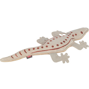 Salamander Leather Chew <b>Toy</b> <b>for</b> <b>Pets</b> 37 cm Long <b>Interactive</b> Chew <b>Toy</b> - Product Image 1
