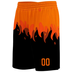 Tenue de basketball pour adulte en tissu doux, prix de gros, logo personnalisé, vêtements de sport pour hommes, respirant, séchage rapide - Product Image 3