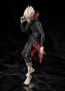 Figura de Acción de Anime Okarun Transformado, Modelo de Personaje en PVC - Product Image 3