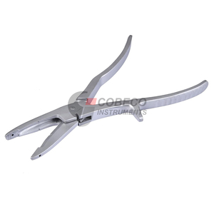 Rib <b>Bone</b> Cutter Thoracic <b>Surgical</b> <b>Instrument</b> for Osteotomy Resection Medical Grade Stainless Steel Orthopedic Tool - Product Image 3