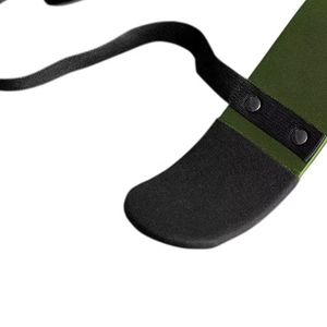 Barra de Ejercicios Ajustable de Acero para Bíceps y Tríceps - Equipo de Gimnasio Portátil y Resistente para Levantamiento de Pesas - Product Image 5