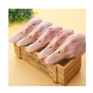 Cabeza de Pato Congelada de Primera Calidad, Venta al Por Mayor, Suministro a Granel, Lista para Enviar, Grado Alimenticio, Exportación Global - Product Image 4