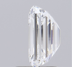 Diamante Cultivado en Laboratorio con Certificación IGI, Corte Esmeralda de 2.17 CT, Color D, Claridad IF, CVD LG 710555317 ROYAL GEMS para Joyería - Product Image 4