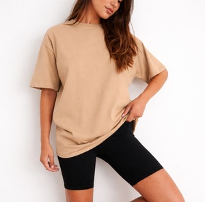 Fabrication en gros OEM/ODM – T-shirt décontracté 100 % coton, coupe classique 180g, doux, respirant, nouveau modèle d'été avec détails perforés - Product Image 1