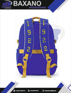 กระเป๋าเป้สะพายหลังซิกมาแกมมาโร SGR สำหรับนักเรียนและนักเดินทาง ดีไซน์ทันสมัย - Product Image 6