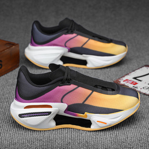 Chaussures de course professionnelles pour enfants, respirantes, antidérapantes, avec absorption des chocs et rebond, chaussures de sport pour enfants - Product Image 4