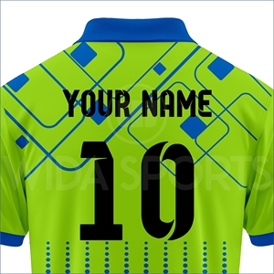 Professional Cricket Uniform Custom Cricket Jersey Supplier Lightweight Team Sports Apparel Manufacturer - Product Image 5