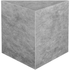 Piatto Doccia Angolare Impermeabile 100% Anti-Perdita, Piastrellabile, 57x41x51 cm, con Sedile Integrato, per Bagno - Product Image 6