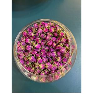 Capullos de Rosa Secos Enteros de Alta Calidad, Flores de Rosa de Grado Alimenticio de Vietnam - Product Image 6