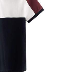 Chemise pour homme en piqué de coton respirant 180g, personnalisable, vêtements de golf décontractés de qualité supérieure, fabricant de vêtements OEM ODM à étiquette privée - Product Image 6