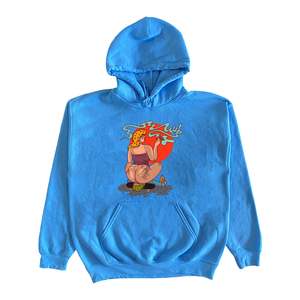 Service OEM, logo personnalisé, faible MOQ, streetwear d'hiver haut de gamme, design luxueux, impression DTG, 100% coton, sweat-shirt vintage écologique - Product Image 3