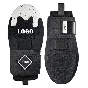 Mitaine de glisse pour baseball personnalisable, légère et de haute qualité, pour droitier, en cuir Kip, PROVEN ENTERPRISES, fabriquée au Pakistan - Product Image 6