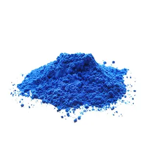 จีนเคมีชุบโลหะด้วยไฟฟ้า CAS 7758-99-8 /7758-98-7 ผงสีฟ้าทองแดงซัลเฟต / ซัลเฟต