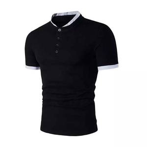 Camisetas de Hombre de Alta Calidad, Personalizadas, Tallas Grandes, Camisetas Polo Personalizadas para Venta al Por Mayor - Product Image 2
