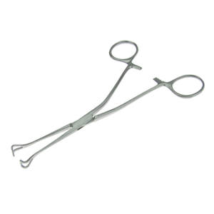 Pinzas Babcock Profesionales, Instrumentos Quirúrgicos de Acero Inoxidable de Alta Calidad - Product Image 1