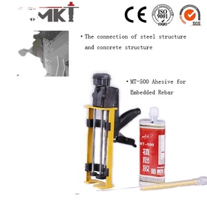 Njmkt chất kết dính chịu nhiệt độ cao vật liệu tải cao hai thành phần CE Mark sản phẩm 160 ℃ - Product Image 6