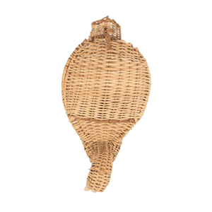 Wholesale Decorative Rattan <b>Easter</b> <b>Basket</b>, Animal Shaped Table Centerpiece & <b>Gift</b> <b>Basket</b>, Vietnamese Manufacturer OEM - Product Image 3
