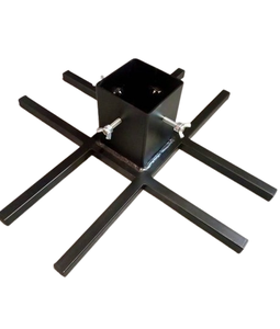 <b>Christmas</b> <b>Tree</b> Stand Metal <b>Christmas</b> <b>Tree</b> Stand Folding <b>Christmas</b> <b>Tree</b> Stand, Heavy Duty <b>Tree</b> Stand Steel <b>Christmas</b> <b>Tree</b> <b>Base</b> - Product Image 4