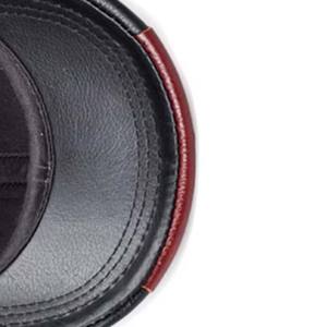 Casquettes de baseball unisexes de haute qualité, style snapback, trucker, en mesh, avec logo brodé 3D personnalisé, effet délavé, pour le sport, les voyages et les activités de plein air. - Product Image 3