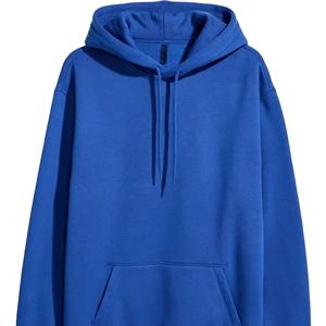 Jersey de invierno de mezcla de algodón informal para mujer, sudadera de manga larga con bolsillo de canguro y capucha, insignia de letra con eslogan personalizable - Product Image 5