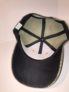 Casquette de baseball maçonnique personnalisée pour homme, finition satinée, sept panneaux, broderie flamme, boucle dorée, réglable, sports d'hiver - Product Image 5