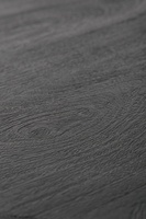 Dernier design moderne 2024 en bois de manguier massif finition noire pure sablée élégante salon centre de maison table basse pliante