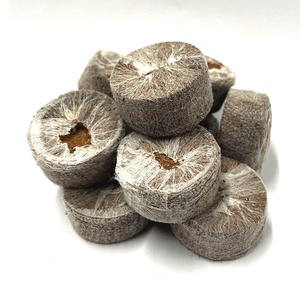 เม็ดใยมะพร้าวแบบย่อยสลายได้ปลั๊กมอส - Product Image 4