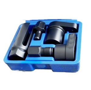5PCS Carbon Steel Oxygen Sensor Wrench Thread Repair Kit for <b>Universal</b> Fitment Blue - Product Image 3