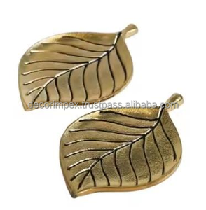 Dessous de verre personnalisés en métal Porte-verres personnalisés Ensemble en aluminium Sous-verres Support Laser Logo Personnalisation - Product Image 1