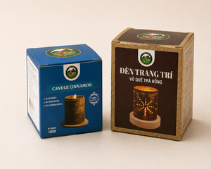 Eco-Friendly Heavy-Duty Colored Rigid <b>Boxes</b> with Custom Logo UV Printing <b>Kraft</b> Paper Hoa Long Brand Vietnam Manufacturer - Product Image 5