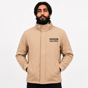 Fabricant de vestes softshell personnalisées, écologiques, antibactériennes et de vêtements de sport pour les détaillants américains d'articles de performance, avec fermeture éclair frontale - Product Image 6