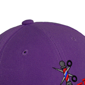 Gorro Profesional de Salón para Servicios de Coloración, Corte y Peinado del Cabello, Gorro de Peluquería al por Mayor con Ajuste Cómodo - Product Image 4