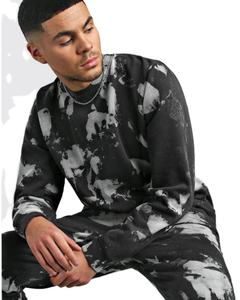 Nouveauté Survêtement de jogging à capuche de haute qualité pour hommes, design unique, polaire imprimée pour l'hiver, vente en gros personnalisée - Product Image 1