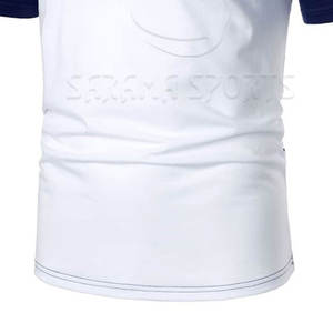 เสื้อโปโลแขนสั้นผู้ชาย เสื้อลำลอง ขายส่งจำนวนมาก เสื้อโปโลพิมพ์ลายตามสั่ง สำหรับงานส่งเสริมการขาย ผู้จัดจำหน่าย - Product Image 6