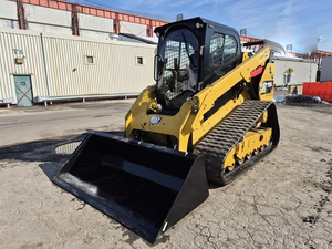 Cargadora Compacta de Orugas 299D2 2019, Equipo de Construcción de Uso Pesado - Product Image 3