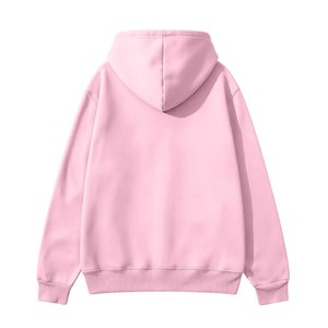 Sudadera con capucha extragrande personalizada para hombre, con cremallera, manga larga, estilo urbano, ropa informal, fabricante mayorista - Product Image 4