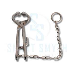 โซ่จับวัวแบบหนักสำหรับการจัดการปศุสัตว์และการบริหารสัตว์เลี้ยง - Product Image 5