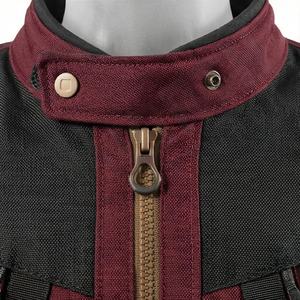 Veste de moto en cuir véritable pour homme de qualité supérieure, nouvelle arrivée, vestes de moto d'hiver, protections amovibles, personnalisables - Product Image 4