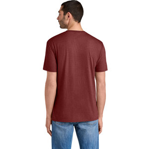 Camiseta de Polialgodón y Rayón con Descuento por Compra al por Mayor, Impresión de Logotipo Personalizado, Fabricación en Fábrica - Product Image 6