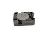 Microwave RF Isolator 9.2-10.1GHz 23dB High Isolation 0.3dB Max Loss Temp -40~+80°C for Aerospace Communication Modules Bulk