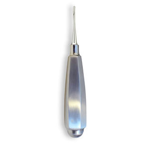เครื่องมือถอนรากฟันคุณภาพพรีเมียม GUJJAR SURGICAL INTERNATIONAL ทำจากสแตนเลสสตีล ใช้งานด้วยมือ ด้ามจับออกแบบตามหลักสรีรศาสตร์ ได้รับมาตรฐาน CE สำหรับงานทันตกรรม - Product Image 2
