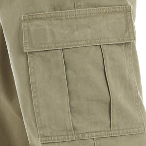 Pantalones Cargo para Hombre, Estilo Urbano, Venta Caliente de Fábrica, MOQ Bajo, con Forro Polar Cálido, para Venta en Línea - Product Image 6