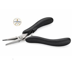 Alicates de Punta Plana Largos de 140 mm con Mandíbula de 30 mm, Seguros para ESD - Product Image 3