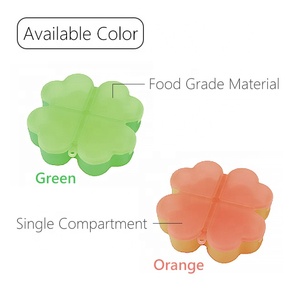 [Handy-Age]-กล่องยารูปโคลเวอร์สี่ใบ (HC0700-047) - Product Image 2