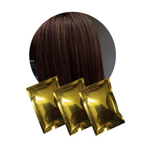 Poudre de henné Indalo en gros, 100% sans produits chimiques, couleur de cheveux semi-permanente brune, 100 grammes, longue durée, par le fabricant - Product Image 3