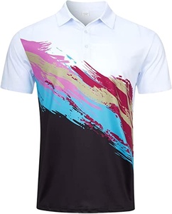 Polos de talla grande para hombre - Product Image 3
